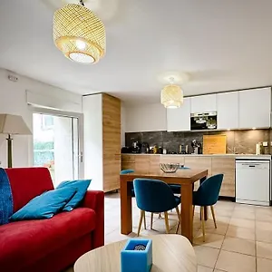 Dream 26 - 2 Pieces 4 Pers De 38m2 - Clim, Wifi, Parking - Sur Rn7 Au Calme - Au Coeur De Sur Drome A 5km L'autouroute A7 Appartement