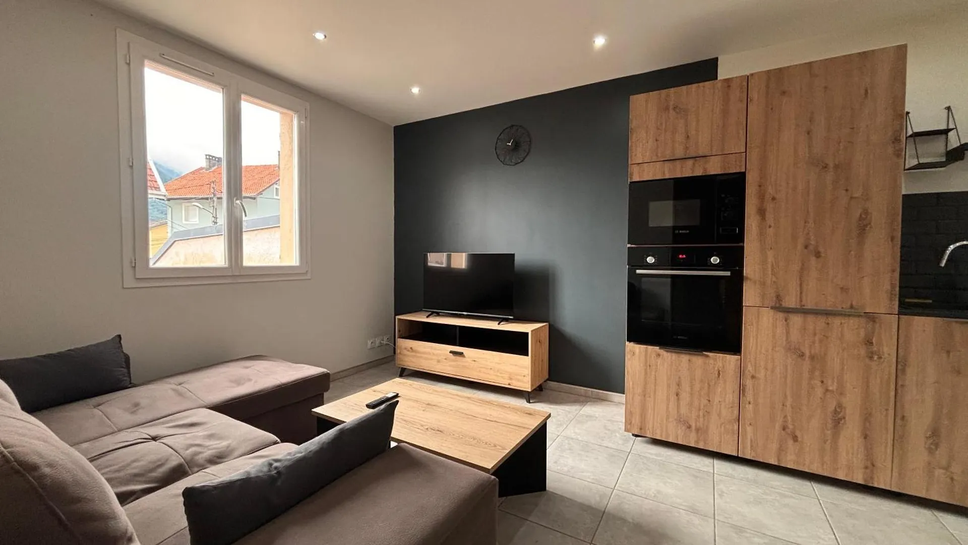 Residence Coeur De Vallee Albertville 0*,