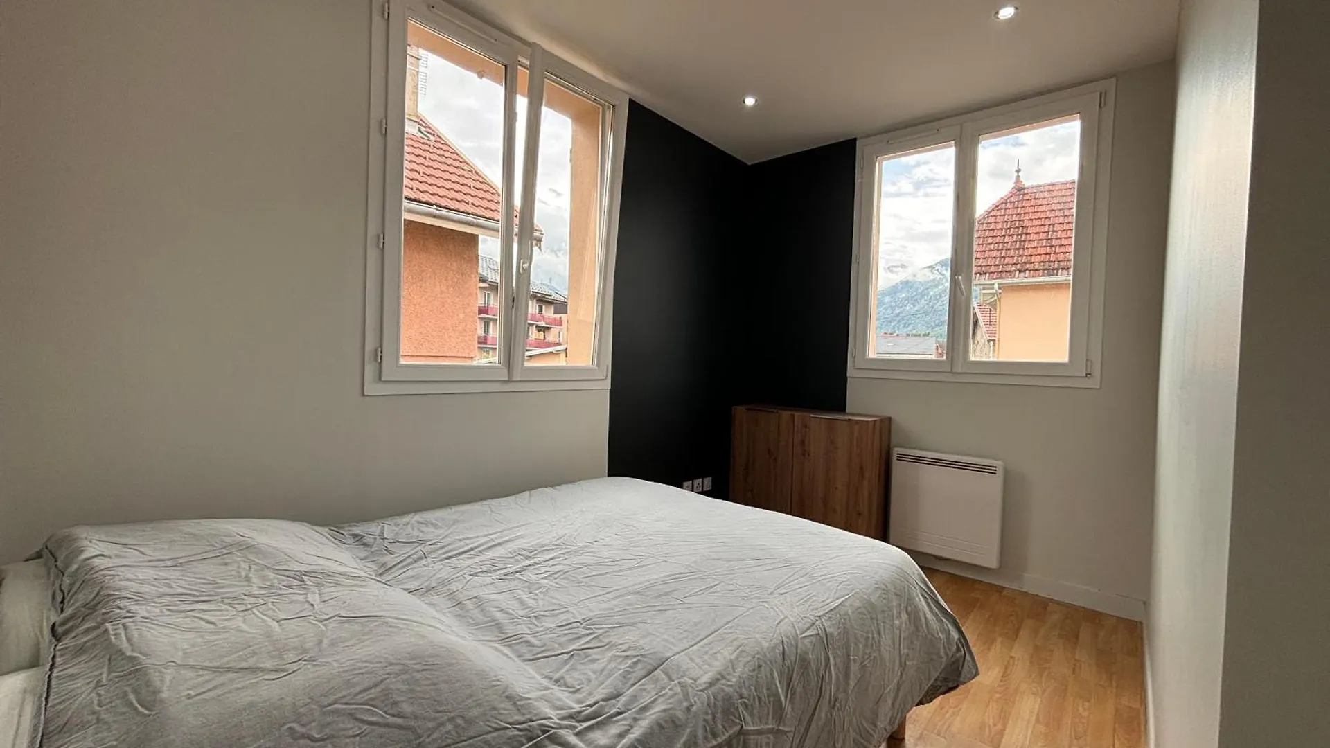 Residence Coeur De Vallee Albertville Appartement